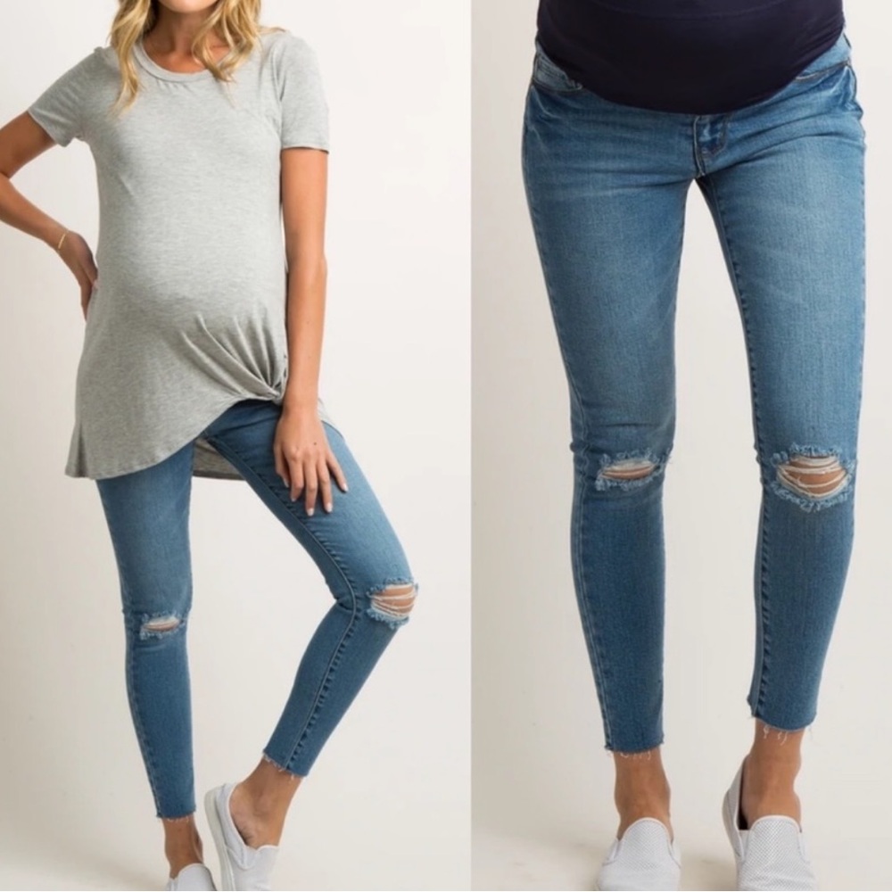 PinkBlush Maternity Jeans